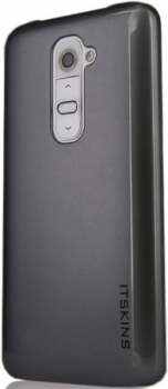 Чехол для LG G2 ITSKINS Pure Dark Grey Чехол для LG G2 ITSKINS Pure Dark Grey